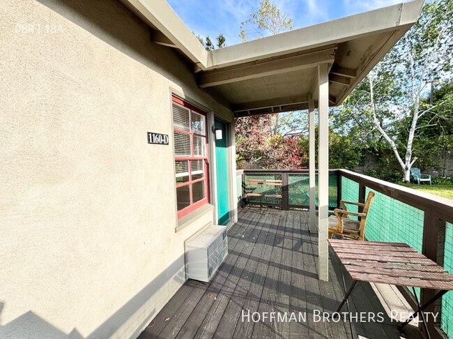 Building Photo - 1160 Hearst Ave