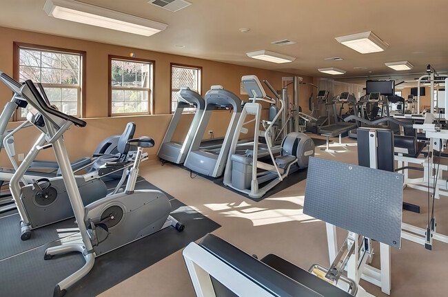 Cardio room/ gym included - 11440 SE Aquila St