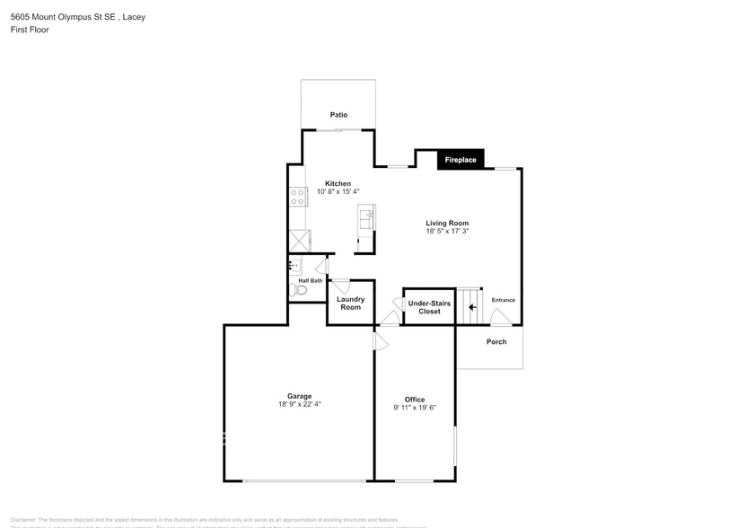 Building Photo - 5605 Mt Olympus St SE