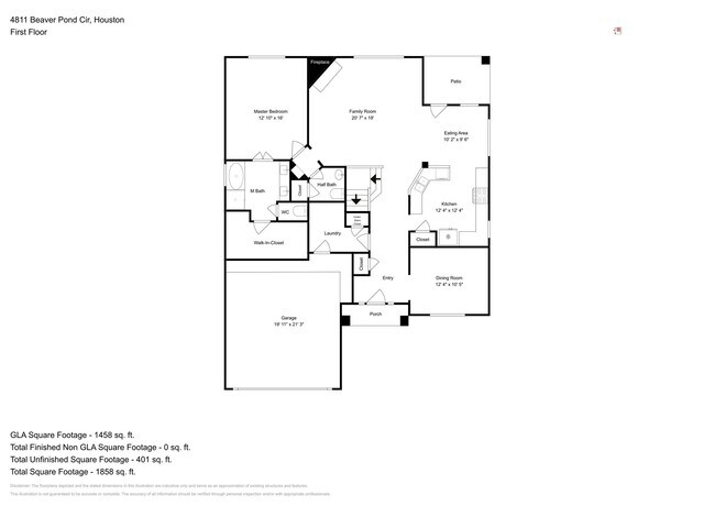 Building Photo - 4811 Beaver Pond Cir