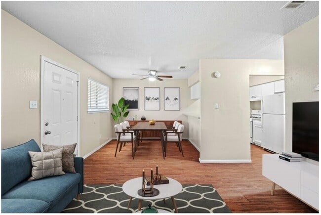 Building Photo - Dryfield Apartments