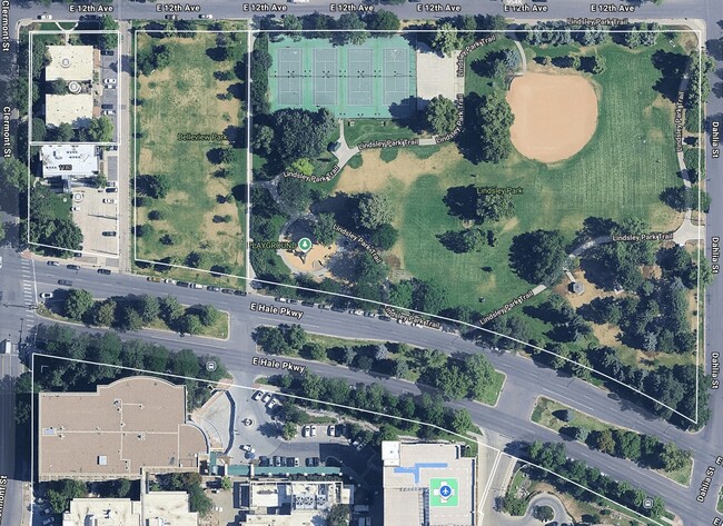 Building Photo - 1190 Clermont St