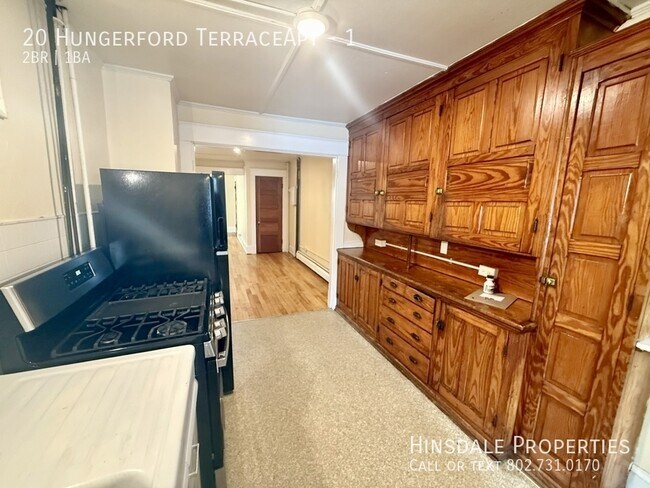 Building Photo - 20 Hungerford TerraceApt