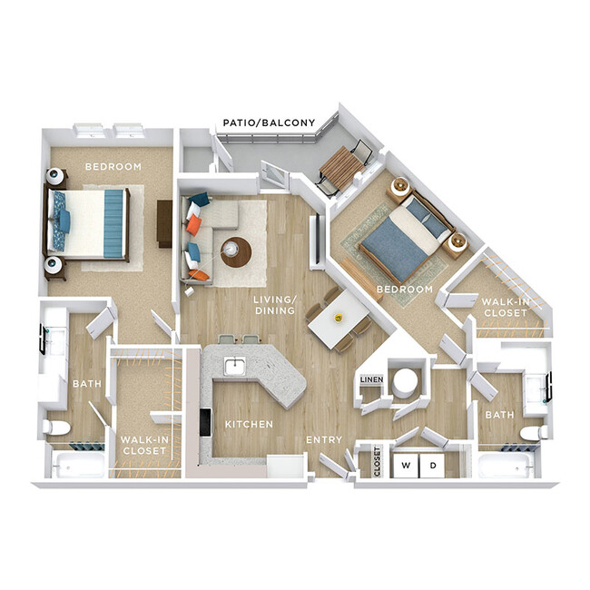 Floorplan - Allure Apollo