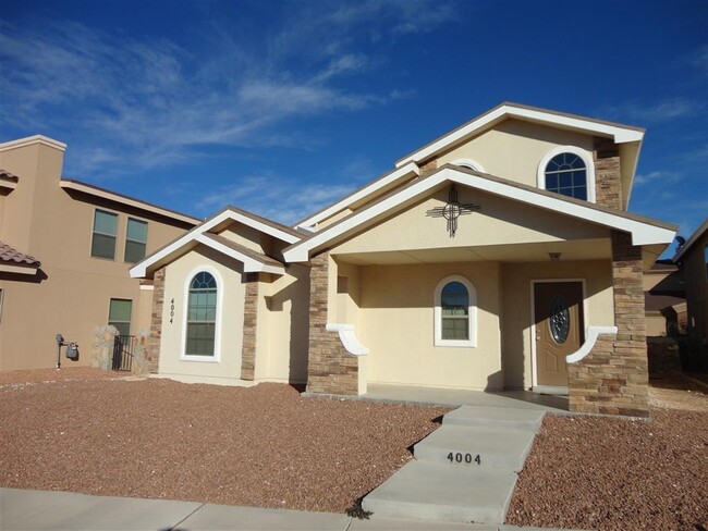 Building Photo - 4004 Hueco Valley Dr