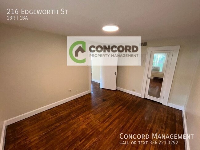 Building Photo - 216 Edgeworth St