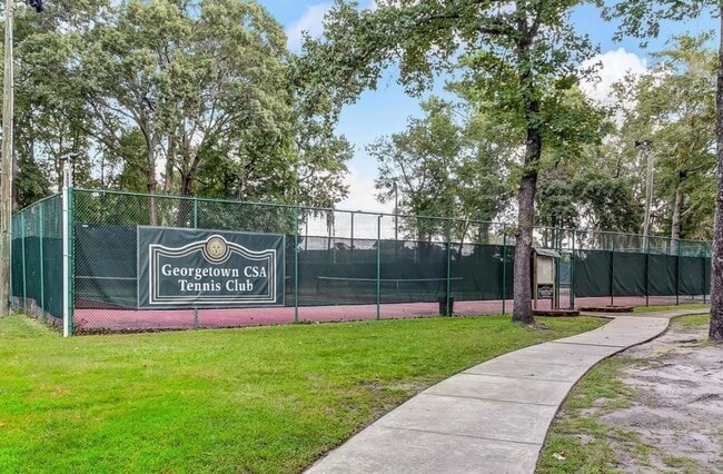 Building Photo - 2 Bedroom, 2 Bath Georgetown townhome with Community Pool, Tennis court, and Playground!