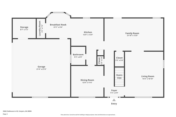 Building Photo - 3560 Clubhouse Ln SE