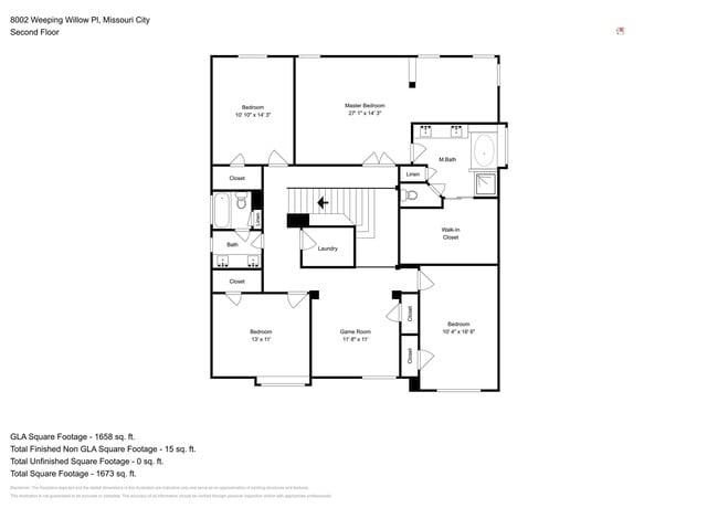 Building Photo - 8002 Weeping Willow Pl