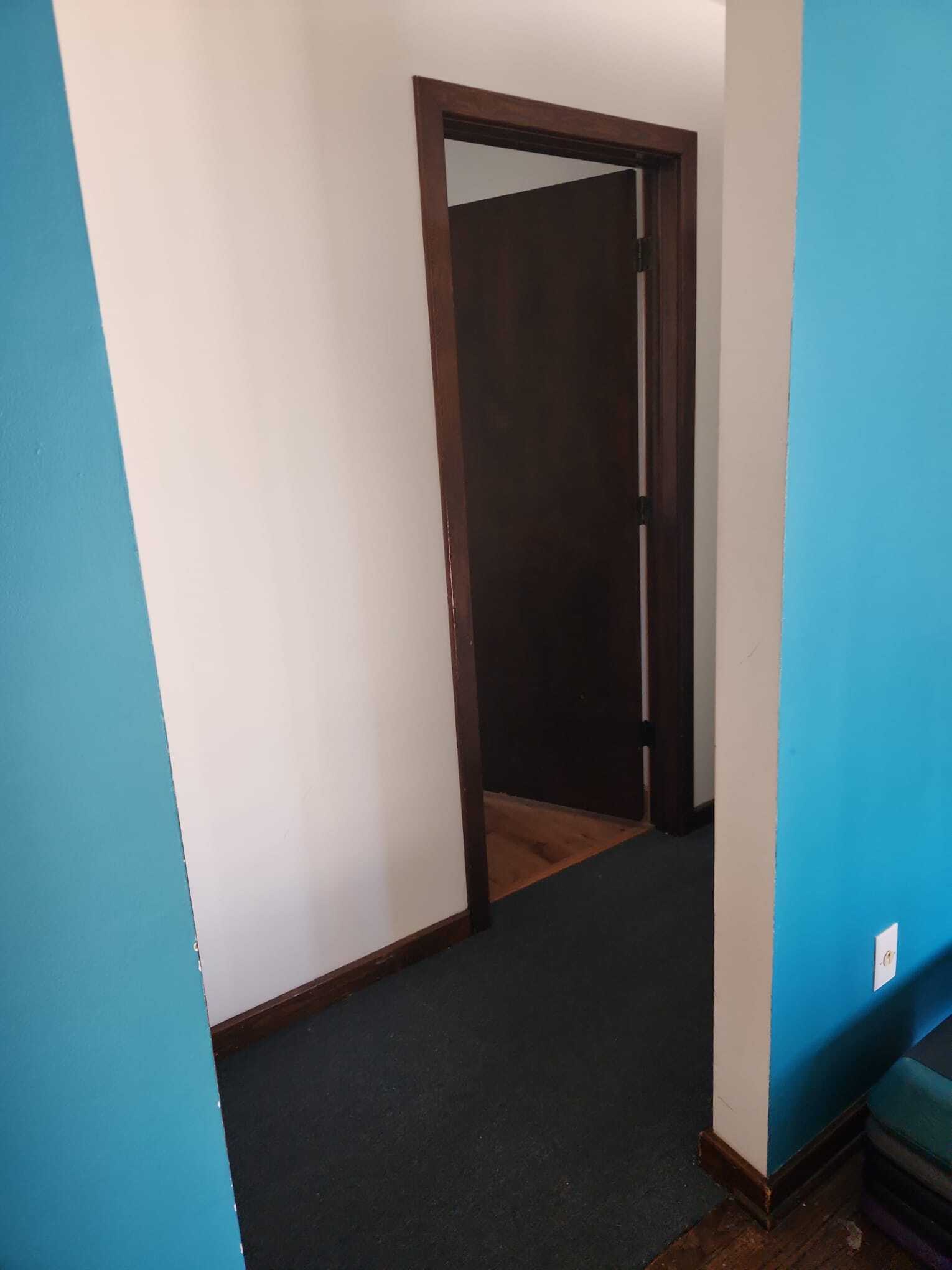 Doorway to hallway - 2116 Thaler Ave