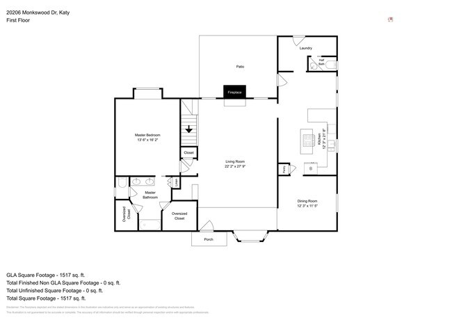 Building Photo - 20206 Monkswood Dr