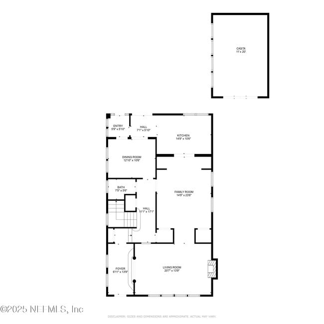 Building Photo - 2131 St Johns Ave