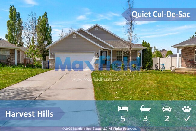 Primary Photo - Saratoga Springs - Harvest Hills - 5 Bedro...