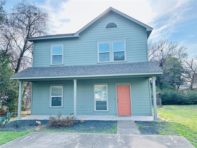 Building Photo - 6301 Crumley Ln