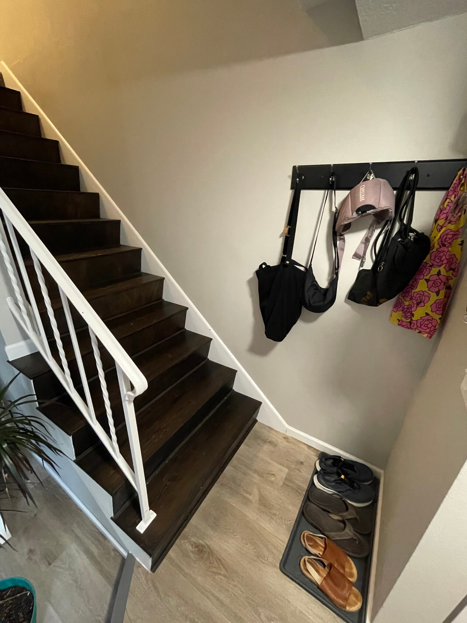 Stairway - 4813 Cedar Lake Rd S