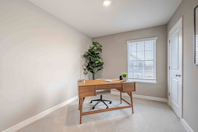 Floorplan - Avery Park