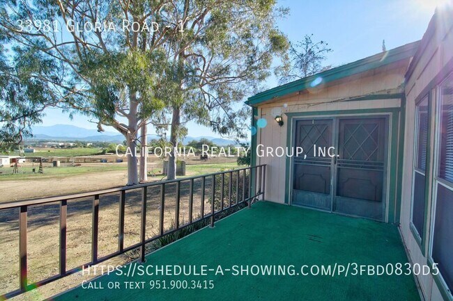 Building Photo - 33981 Gloria Rd