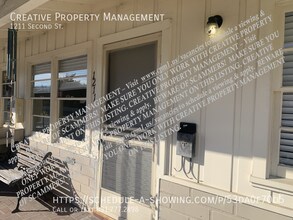 Building Photo - 1211 Second St. -