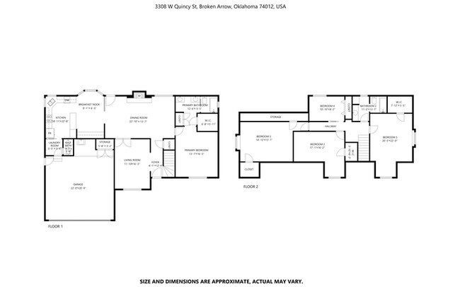 Building Photo - 3308 W Quincy St
