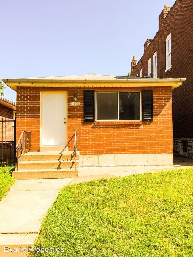 2 br, 1 bath House 3437 Montana 3437 Montana St Saint Louis MO