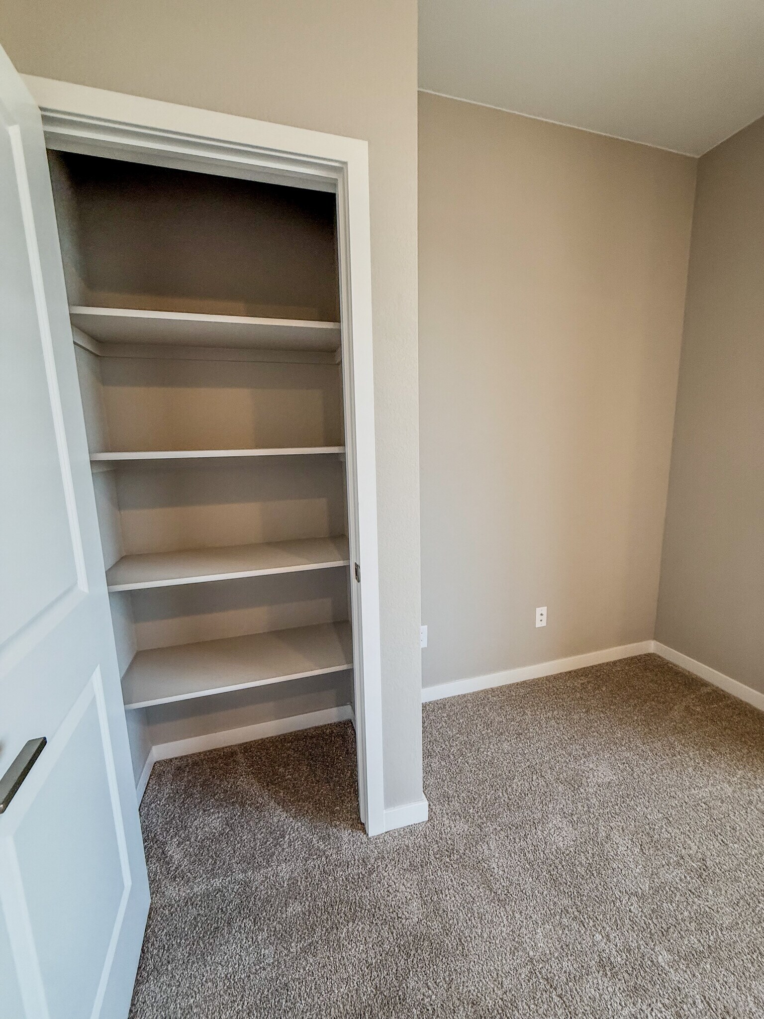 Master Second Closet - 1736 Peak Loop