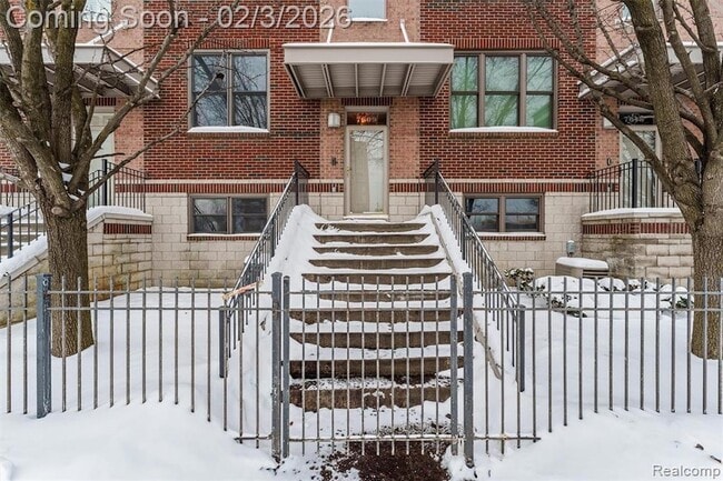 Building Photo - 7609 Woodward Ave