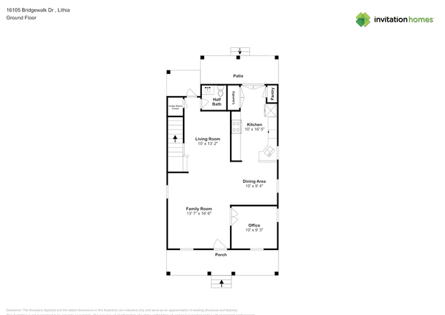 Building Photo - 16105 Bridgewalk Dr