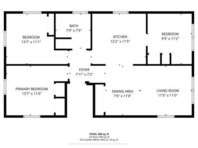 Building Photo - 3017 Pearl St