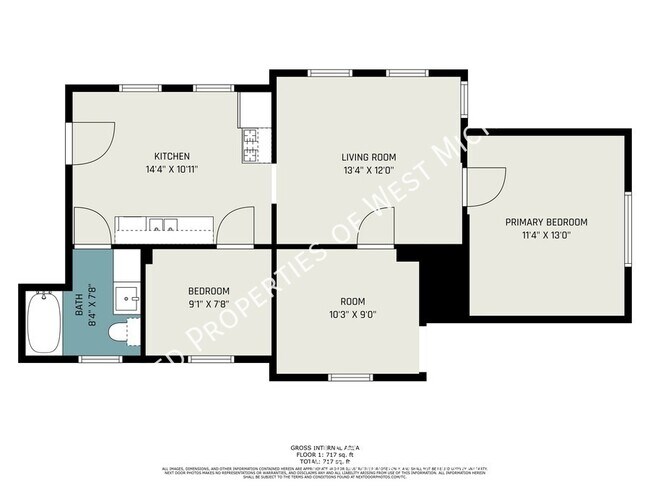 Building Photo - Available Now | 3 Bedroom, 1 Bath Upper Le...