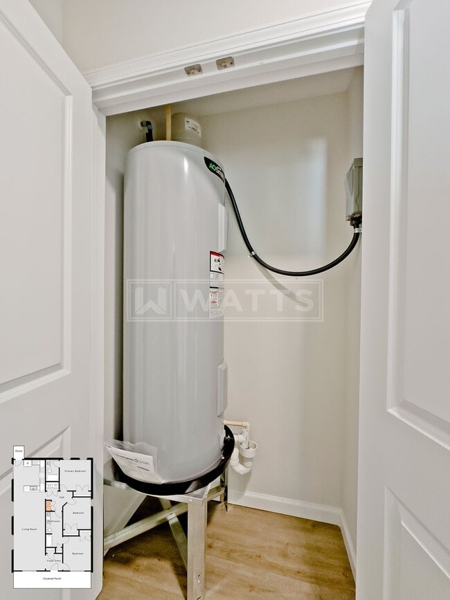 Building Photo - Brand New 3-Bed, 2-Bath Home in East Lake