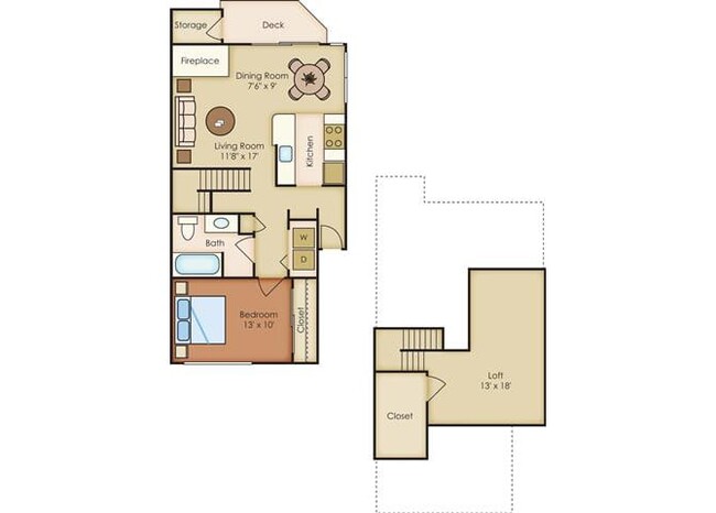 Floorplan - Sorrento Bluff