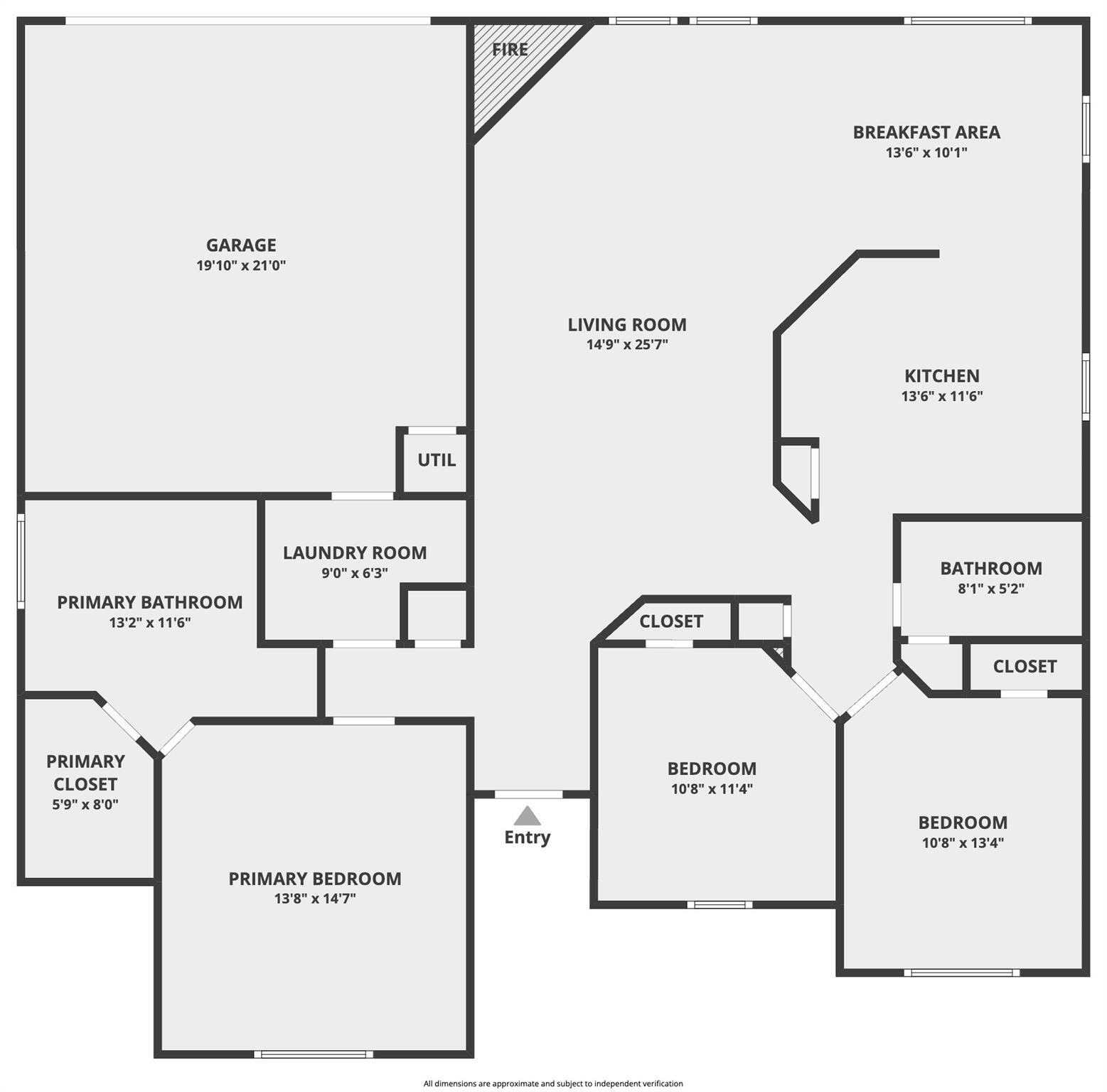 Building Photo - 703 Flagstone Way