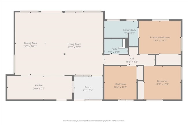 Building Photo - Modern Open Floor Plan