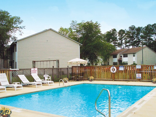 Park West Apartments Jacksonville, NC Apartment Finder