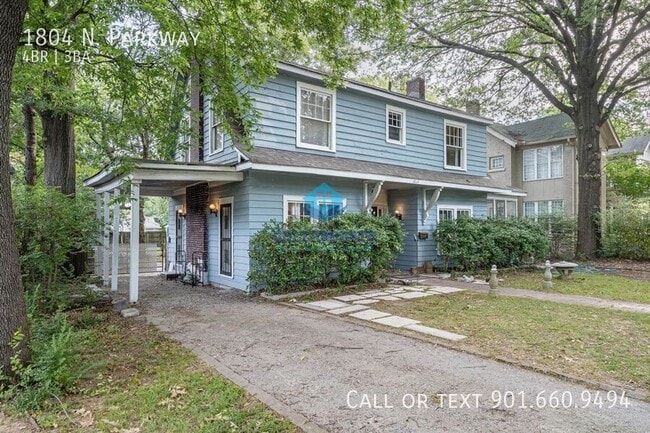 Building Photo - 1804 N. Parkway-