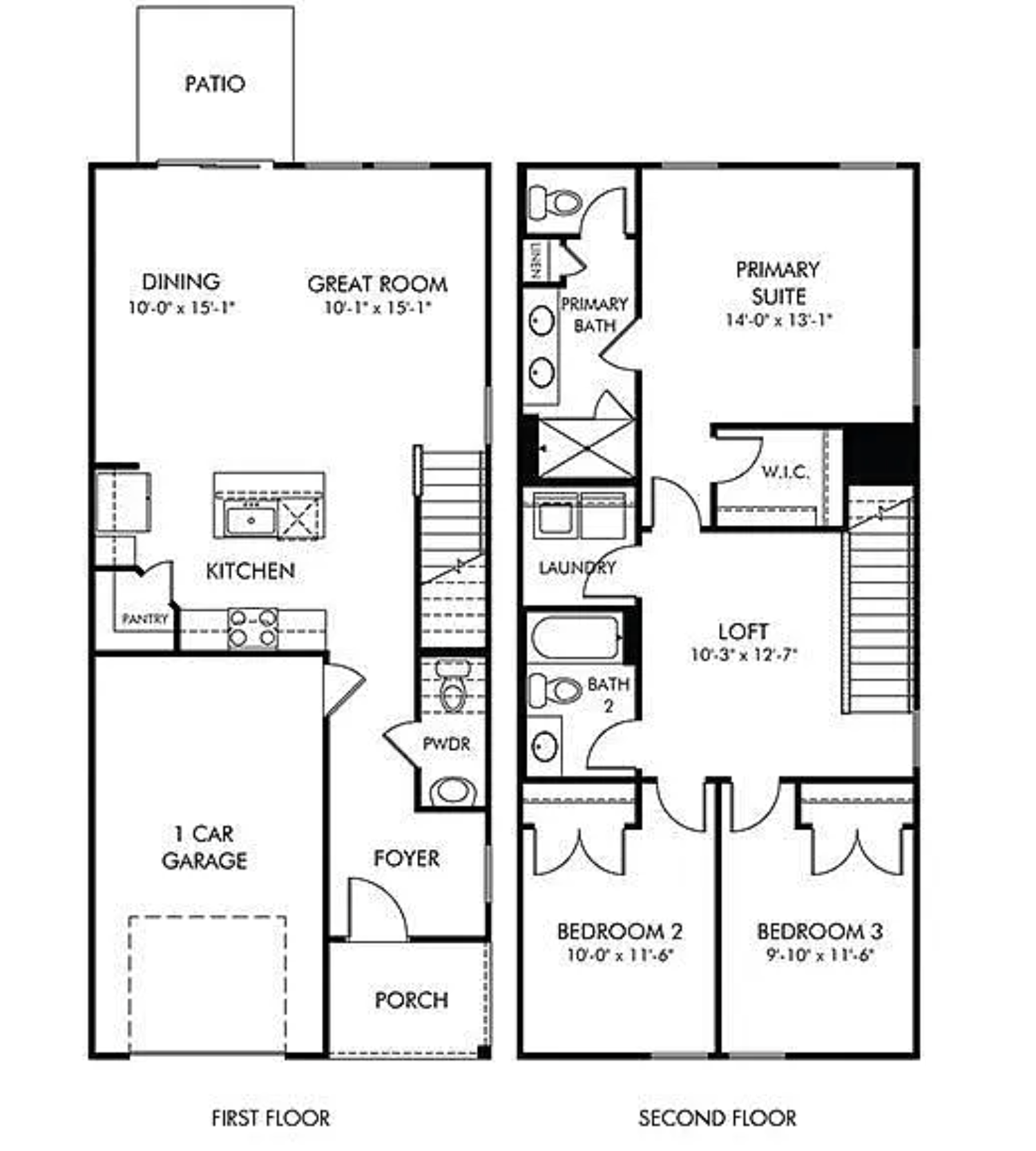 Building Photo - 1029 Winding Spg Dr