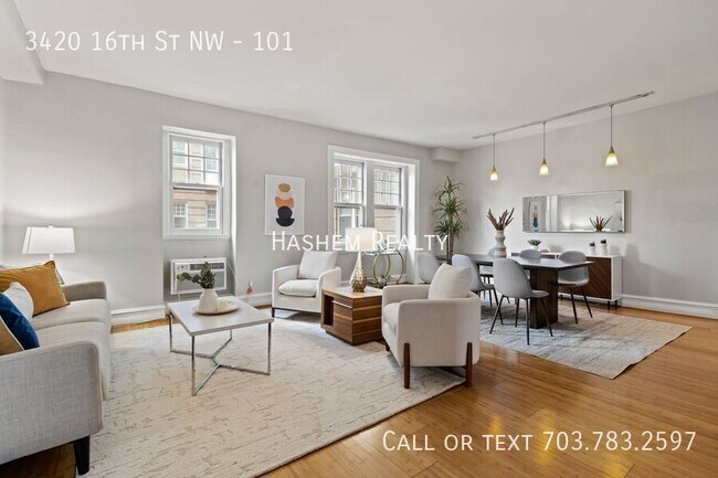 Building Photo - 3420 16th St NW