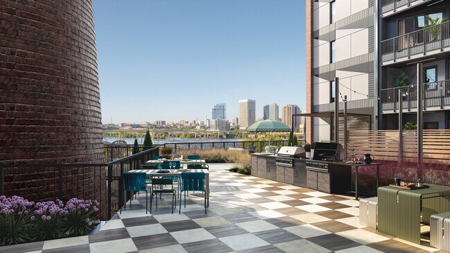 Building Photo - The Hues at City View