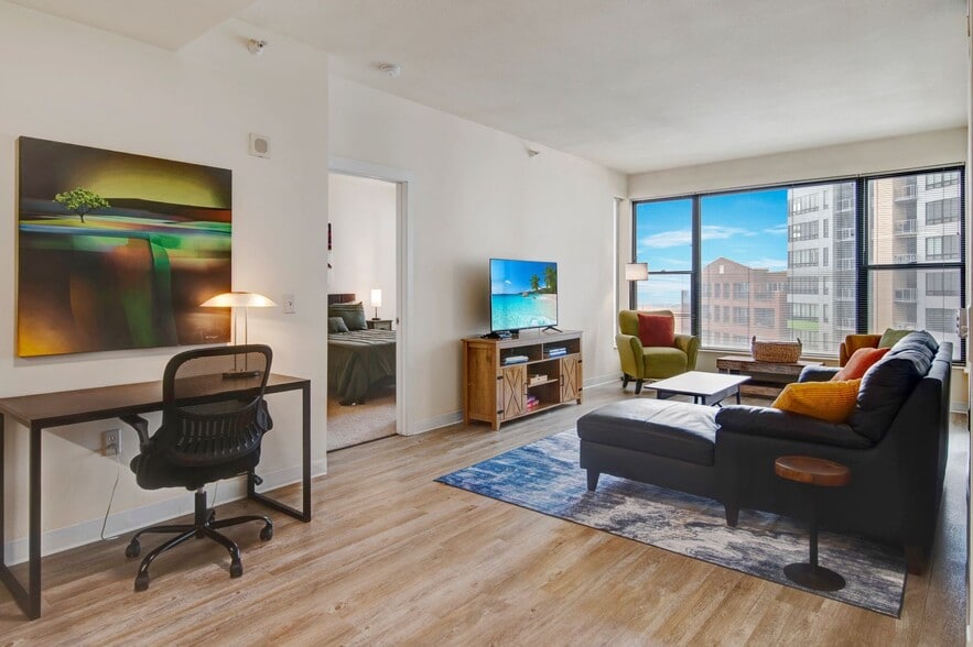 Interior Photo - Madison Mark