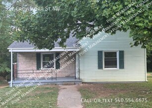 Building Photo - 512 Crowmoor St NW