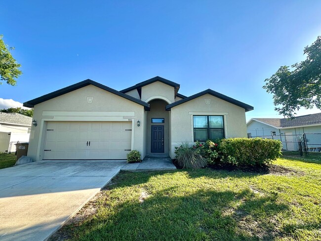 Primary Photo - Fenced 3 Bed 2 Bath in SW Cape Coral Available Now!