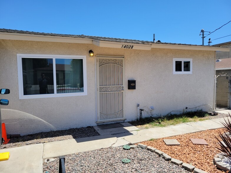 Front of House - 14028 Doty Ave