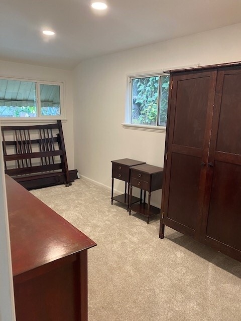 Bedroom - 501 S Church Ln