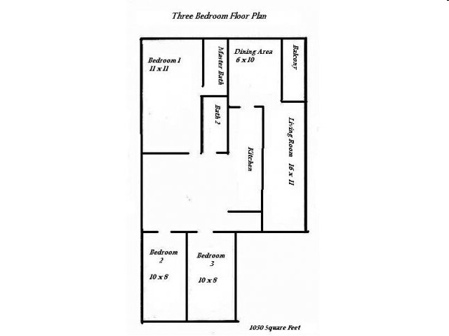 3BR/1.5BA - Sierra Antigua