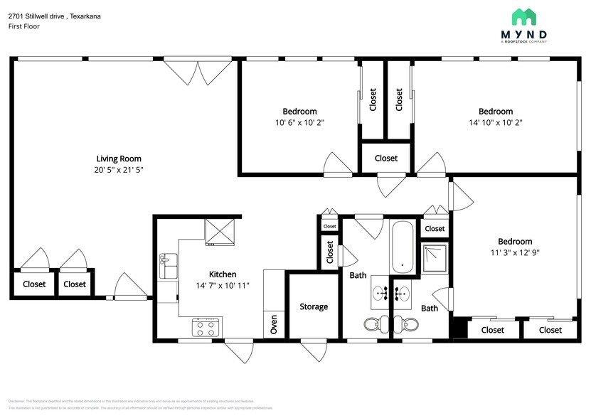 Building Photo - 2701 Stillwell Dr