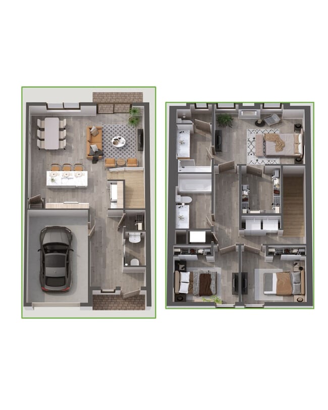 Floorplan - Stellar at Masters Avenue