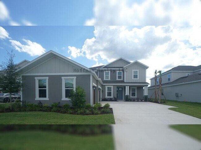 Primary Photo - Stunning 5-Bedroom Lakeview Home in River ...