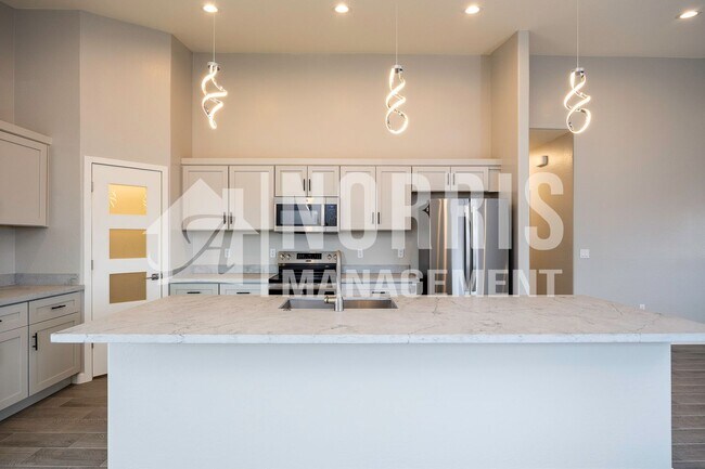 Building Photo - Beautiful Brand New Home with Block Wall