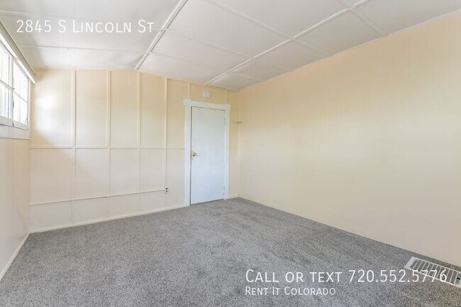 Building Photo - 2845 S Lincoln St