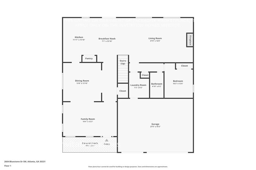 Building Photo - 2604 Bluestone Dr SW